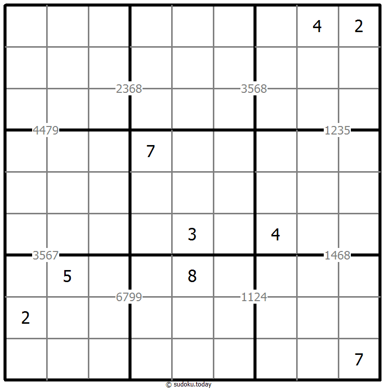 四重数独 #63000