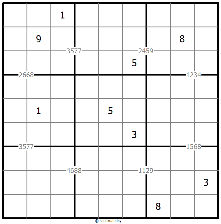 四重数独 #63008