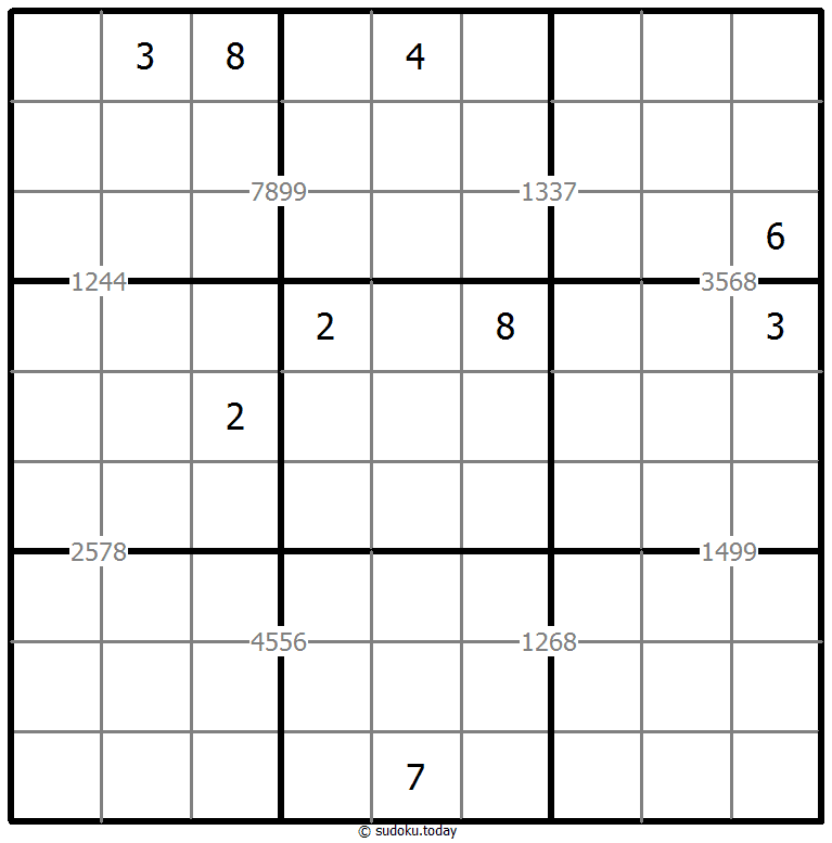 四重数独 #63016