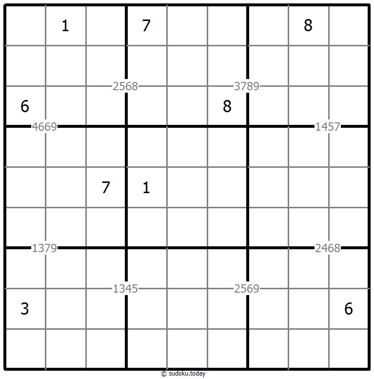 四重数独 #63018