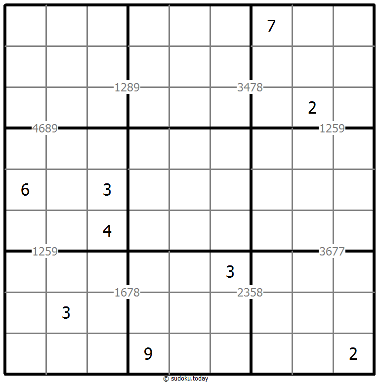 四重数独 #63026