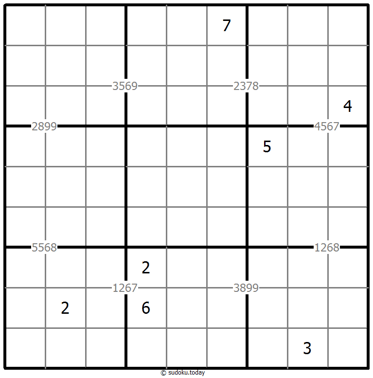 四重数独 #63039