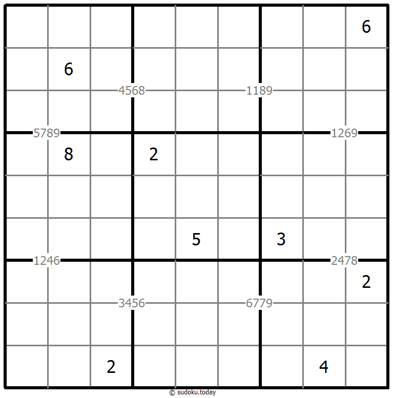 四重数独 #63042