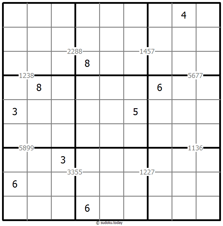 四重数独 #63051
