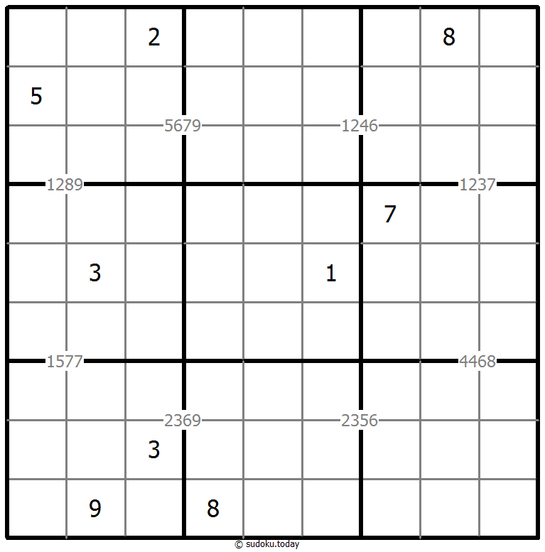 四重数独 #63067