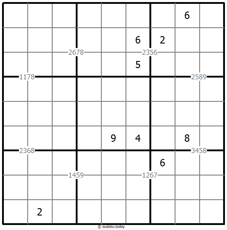 四重数独 #63068