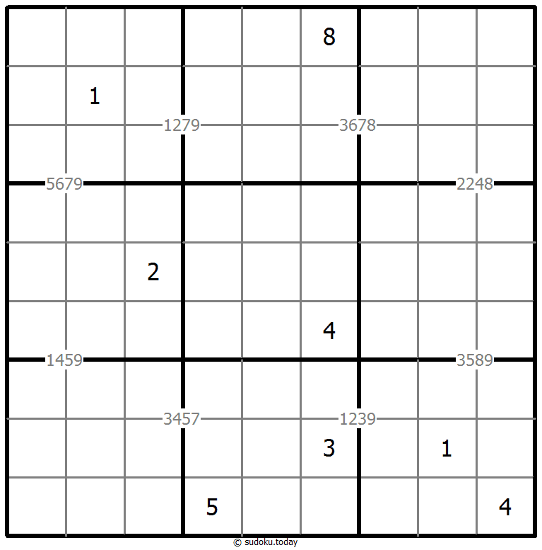 四重数独 #63094