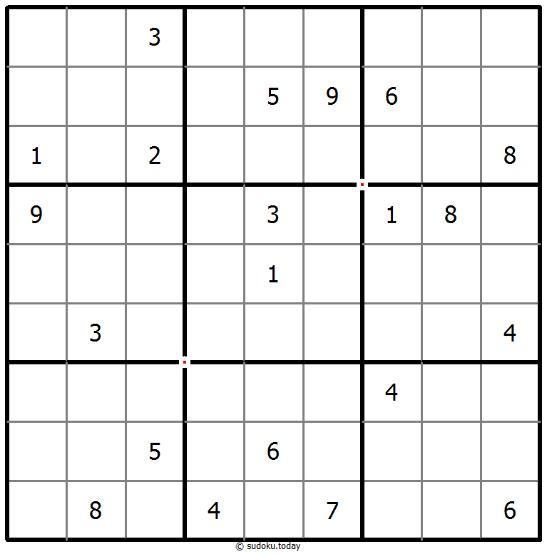 四和数独 #64404