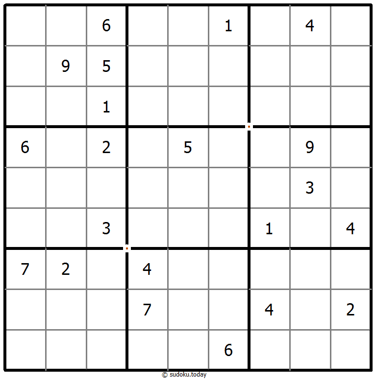四和数独 #64406