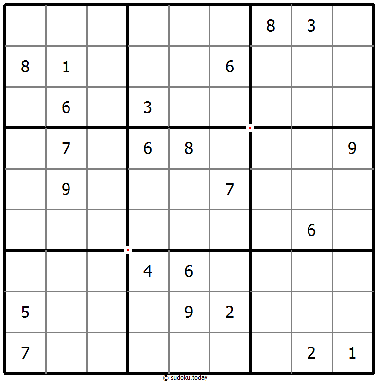 四和数独 #64412
