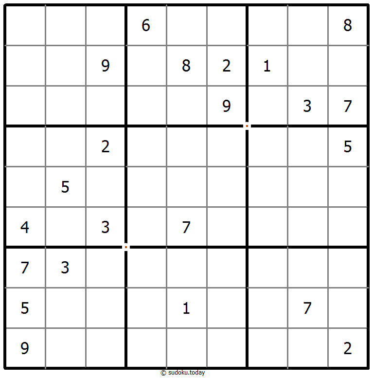 四和数独 #64419