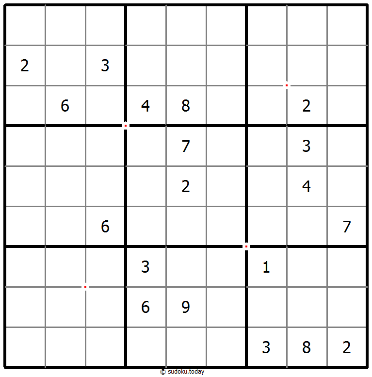 四和数独 #64420