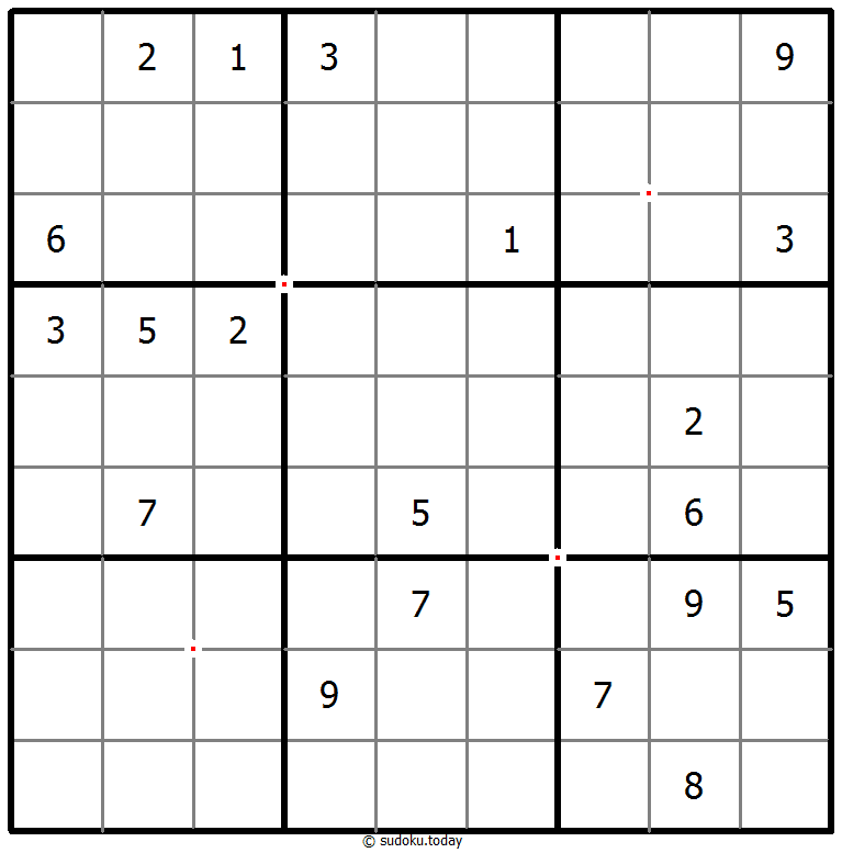 四和数独 #64423