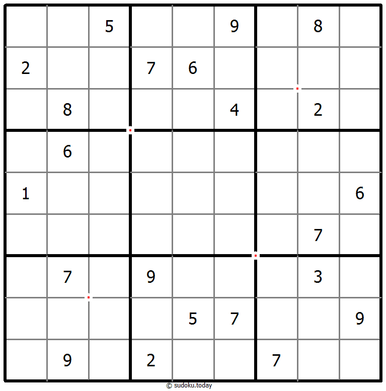 四和数独 #64425