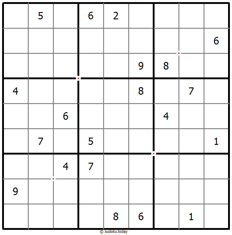 Quad Sums Sudoku 2026年01月13日