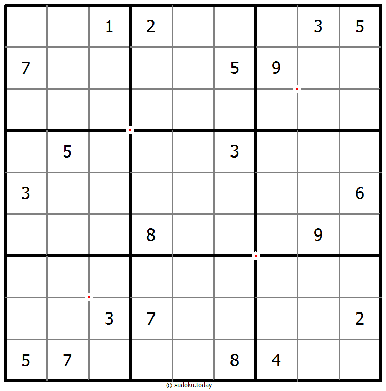 四和数独 #64430