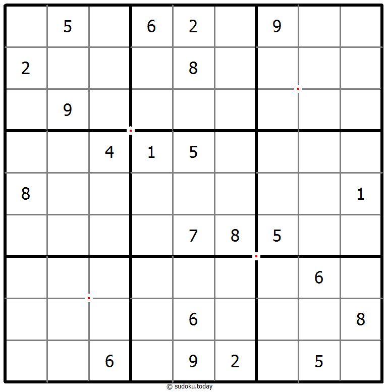四和数独 #64433