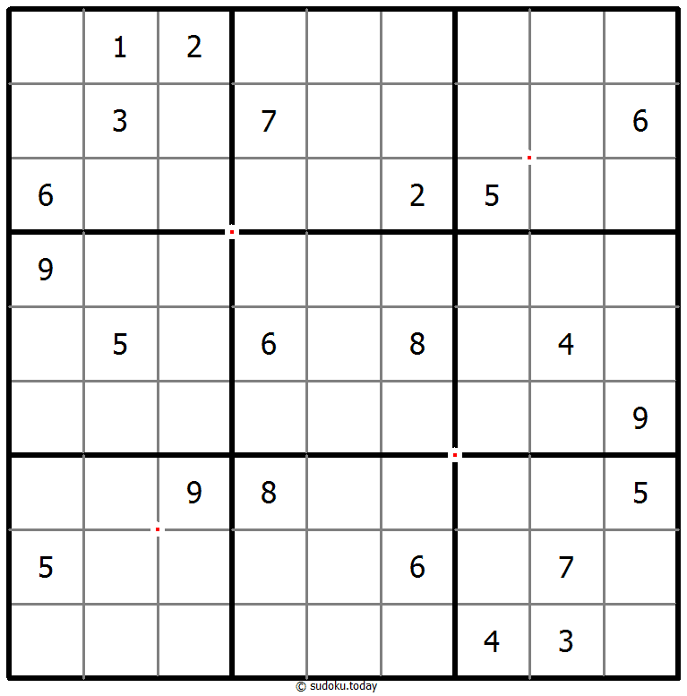 四和数独 #64435