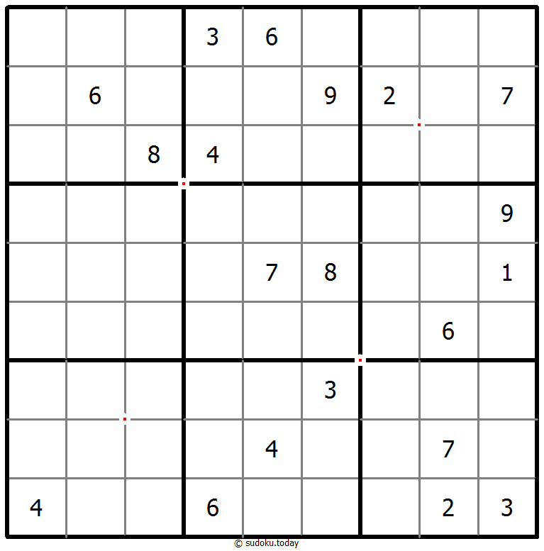 四和数独 #64438