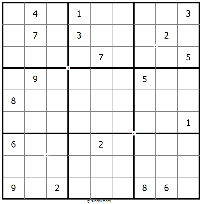 四和数独 #64441