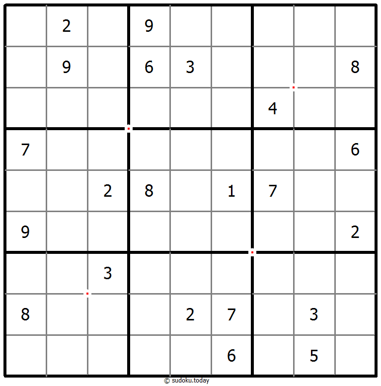 四和数独 #64445