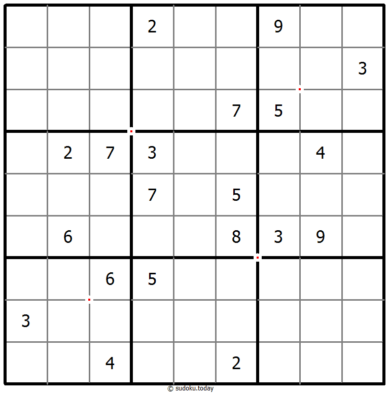 四和数独 #64447