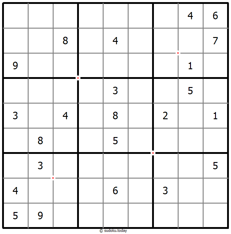 四和数独 #64449