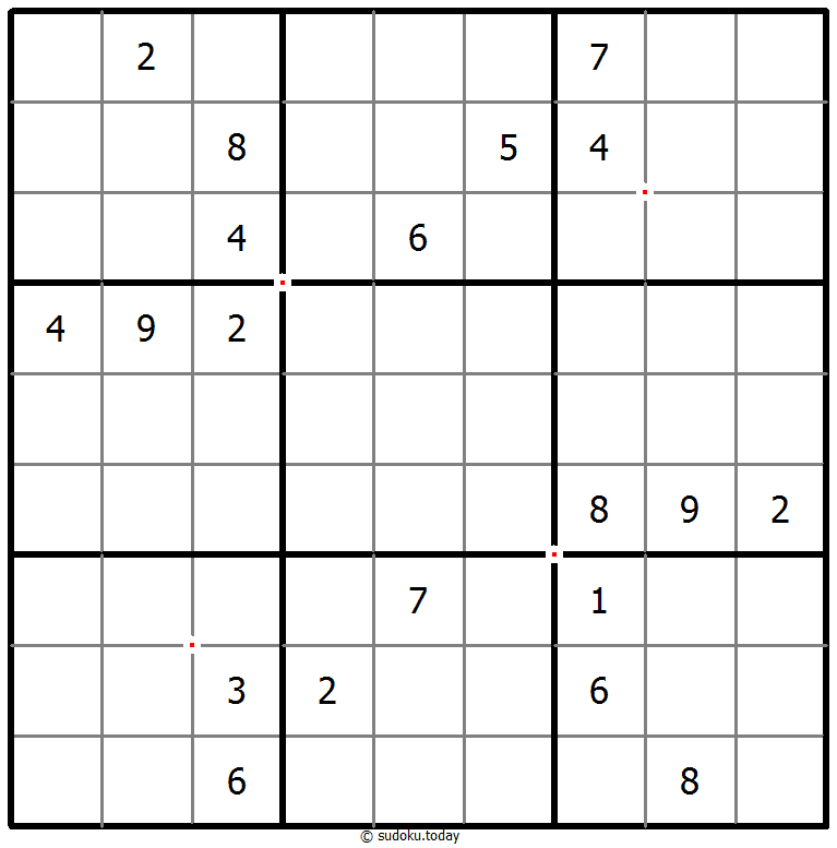 四和数独 #64451