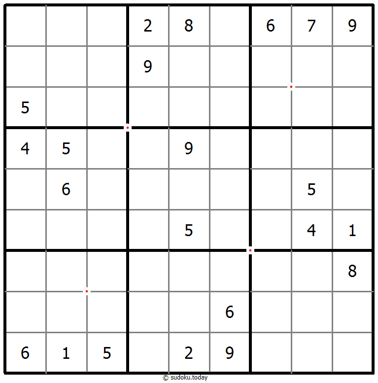 四和数独 #64453