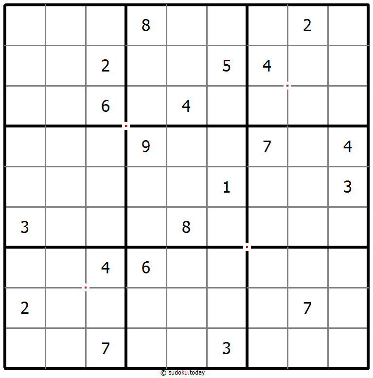 四和数独 #64454