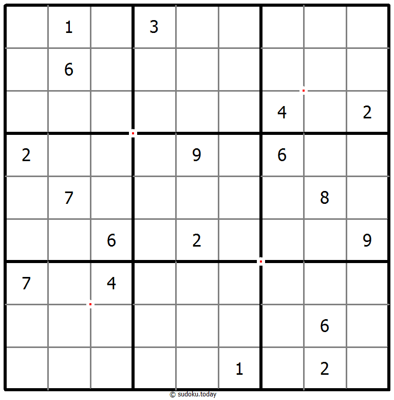 四和数独 #64456