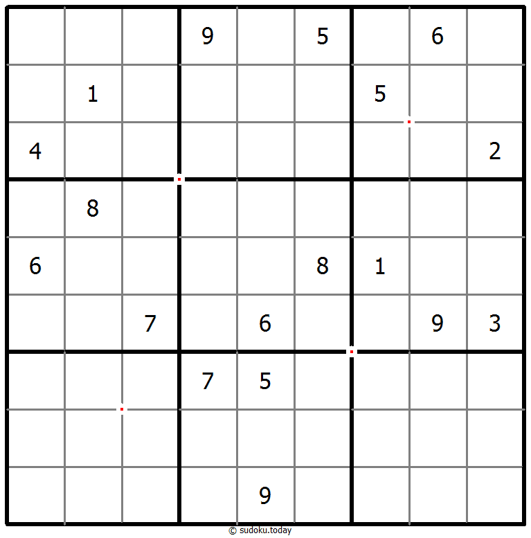 四和数独 #64457
