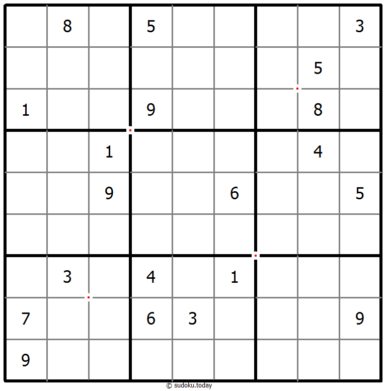 四和数独 #64461
