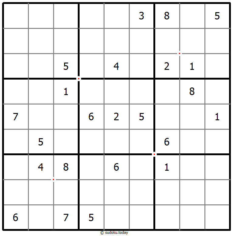四和数独 #64463