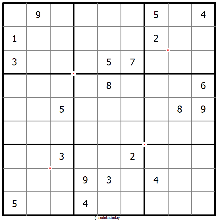 四和数独 #64468
