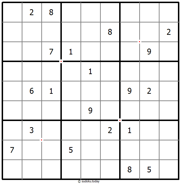 四和数独 #64470