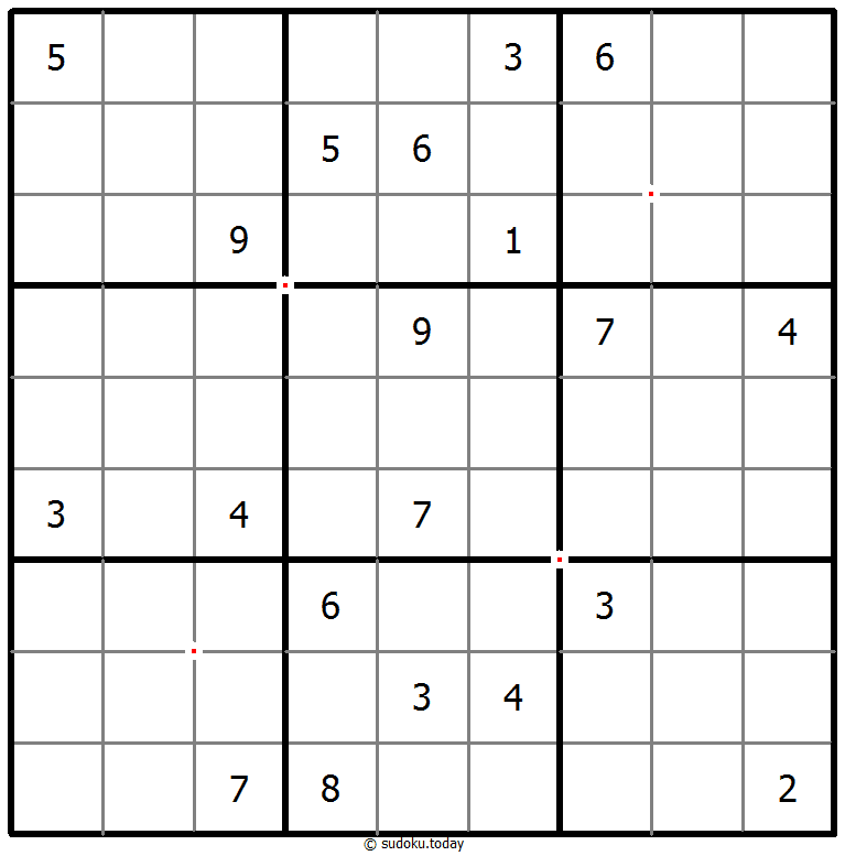 四和数独 #64472