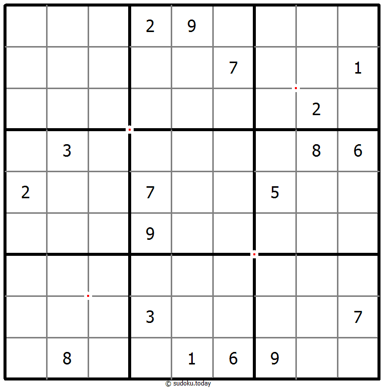 四和数独 #64473
