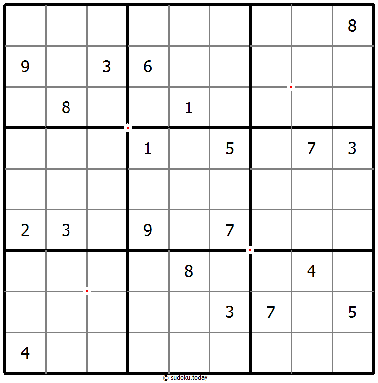 四和数独 #64474