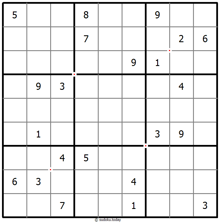 四和数独 #64479