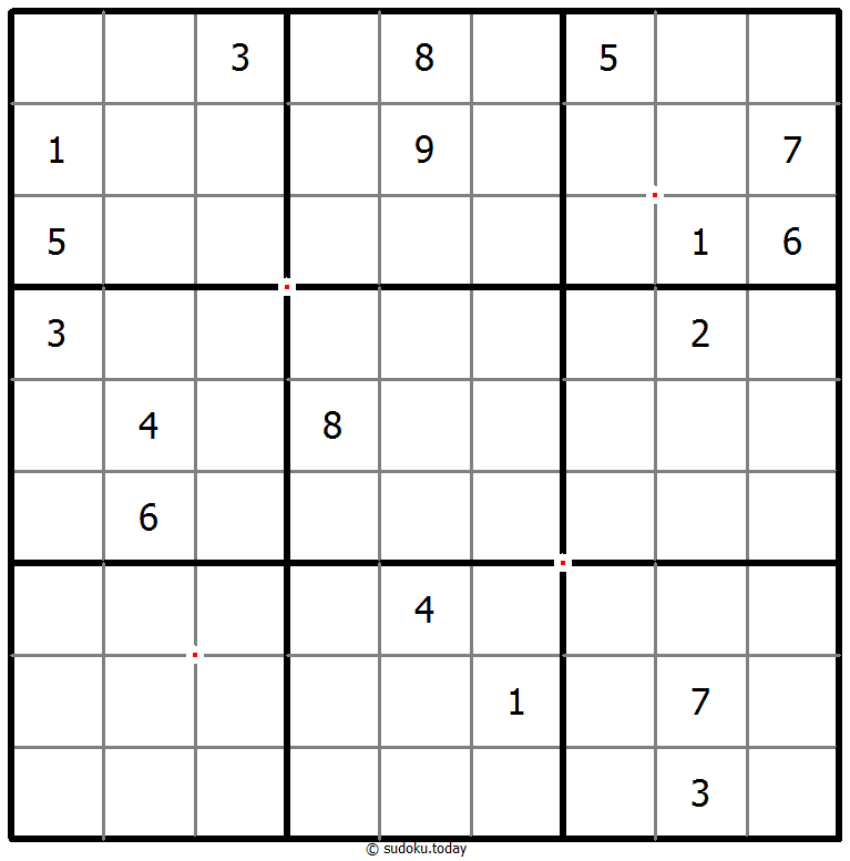 四和数独 #64480