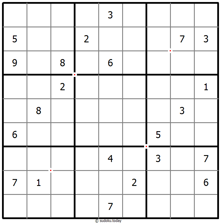 四和数独 #64481