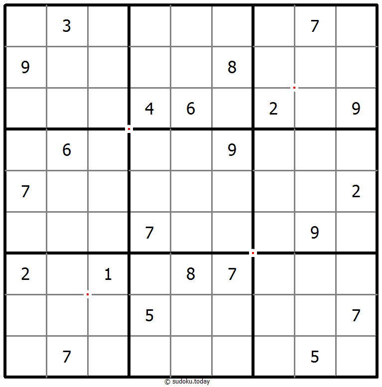 四和数独 #64484