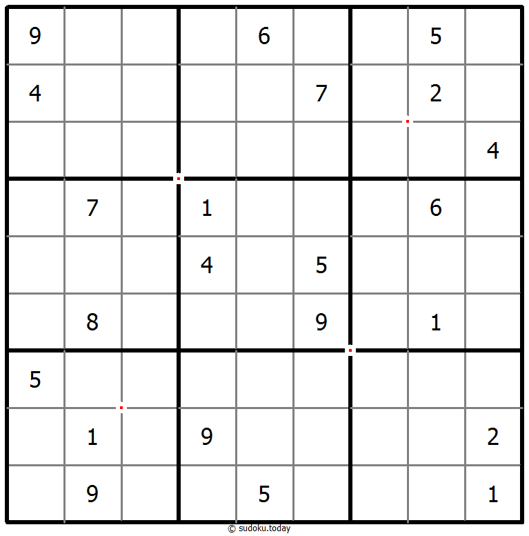 四和数独 #64490