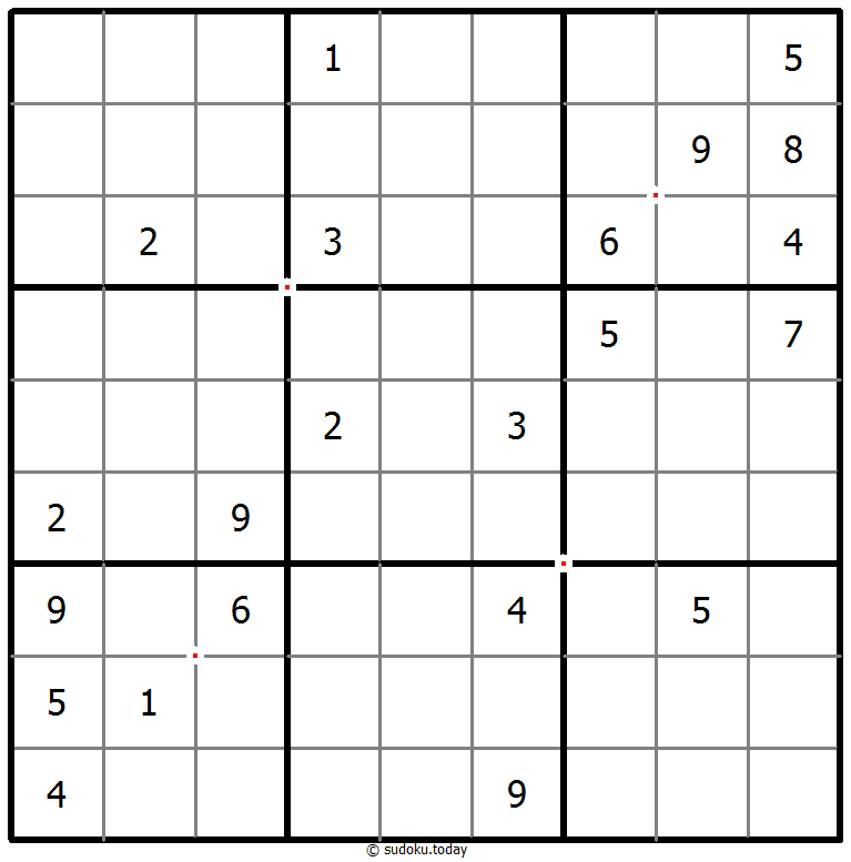 四和数独 #64491
