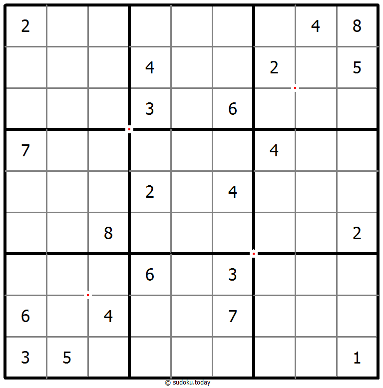 四和数独 #64494
