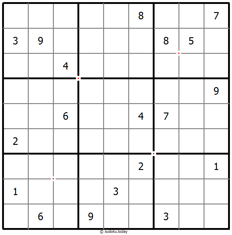 Quad Sums Sudoku 2025年11月21日