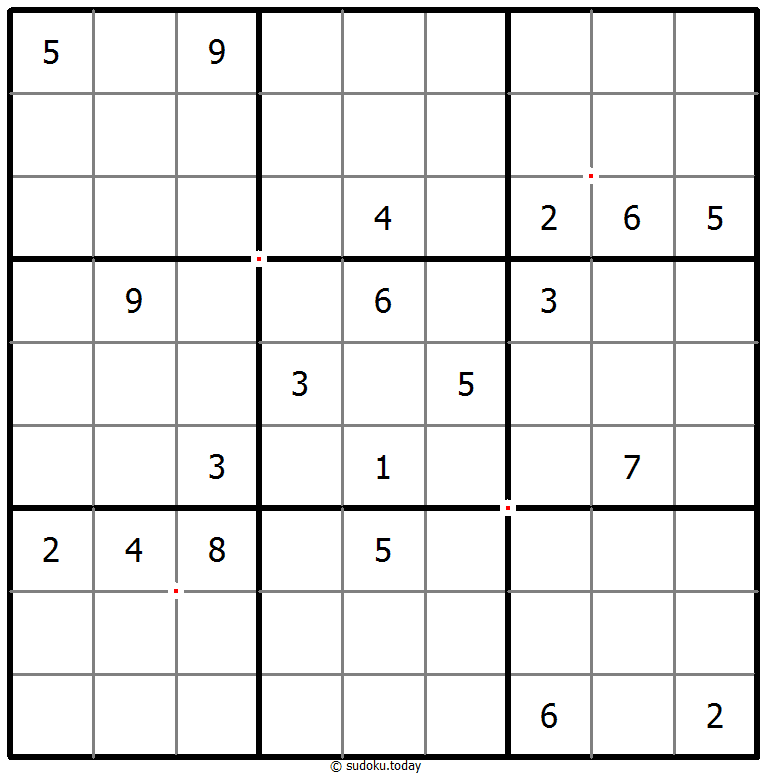 四和数独 #64496