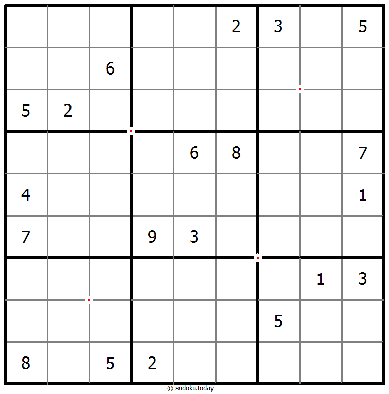 四和数独 #64497