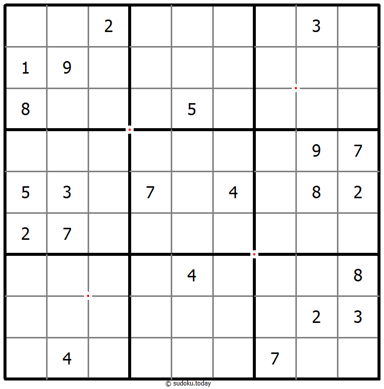 四和数独 #64498